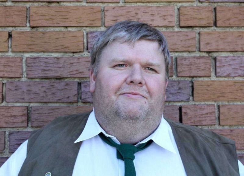 Steffen Wöll